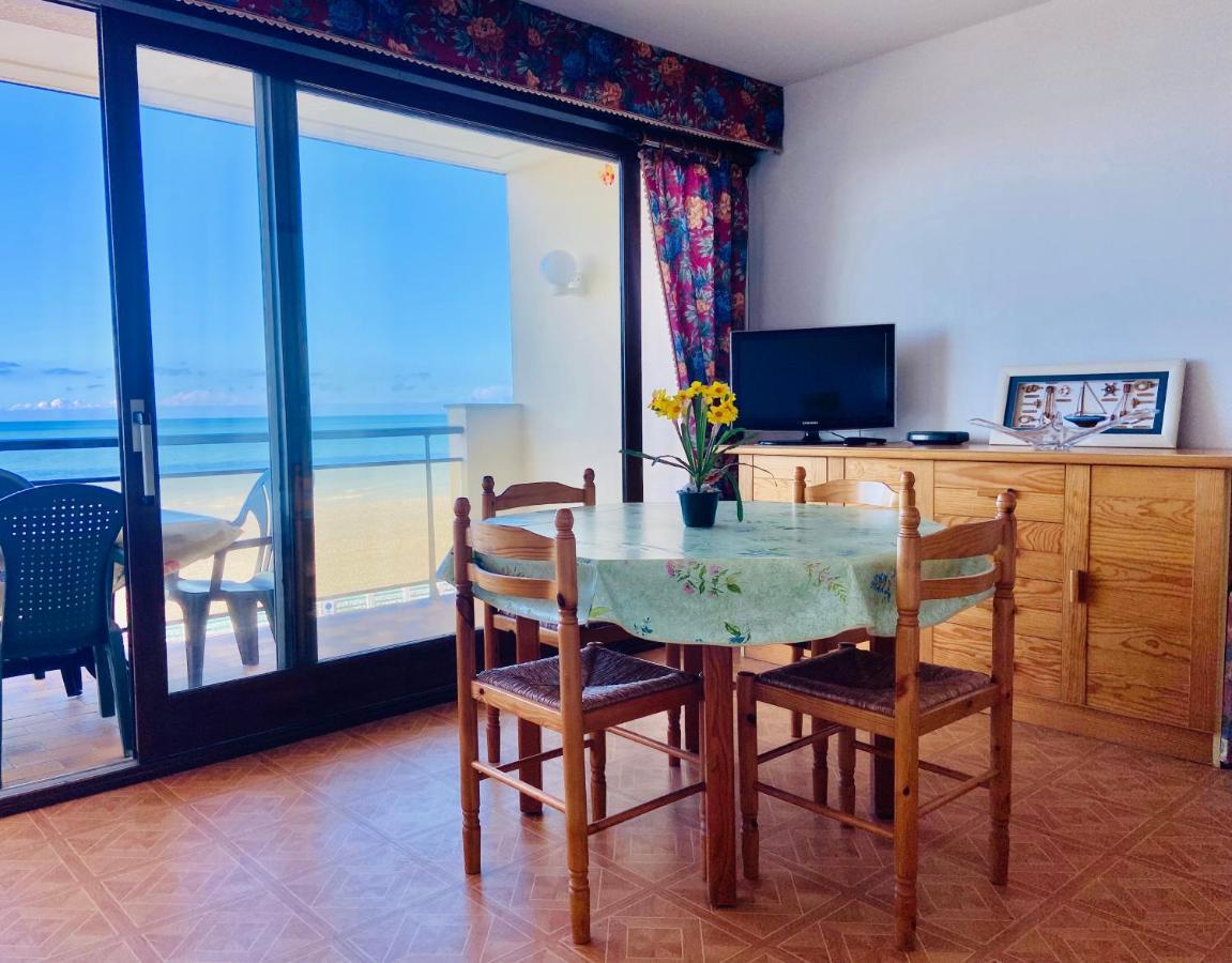 Studio Lumineux Face Mer A Cayeux Sur Mer Cayeux-sur-Mer Exterior foto